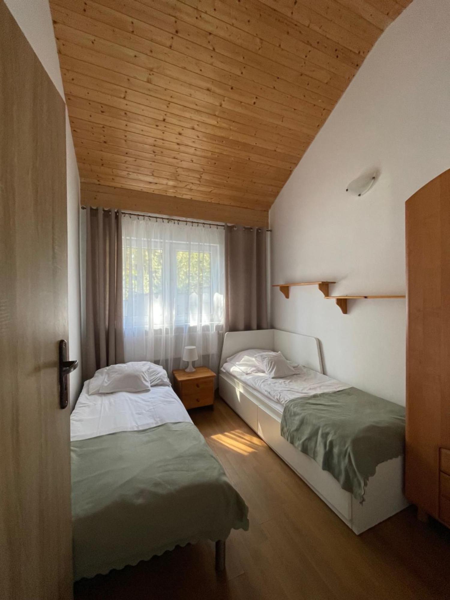 Natura Domki Anastazewo Exterior photo