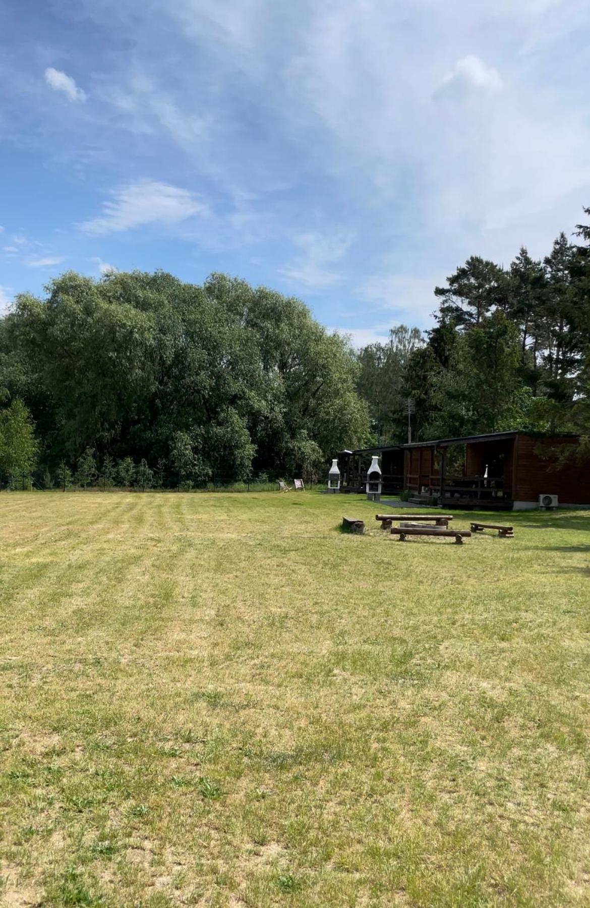 Natura Domki Anastazewo Exterior photo
