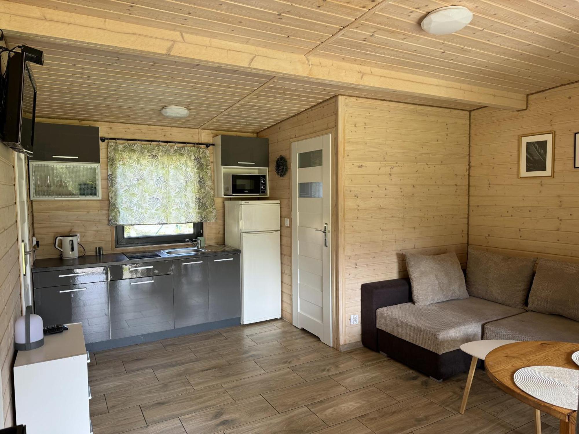 Natura Domki Anastazewo Exterior photo